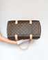 Carryall Travel Bag, top view